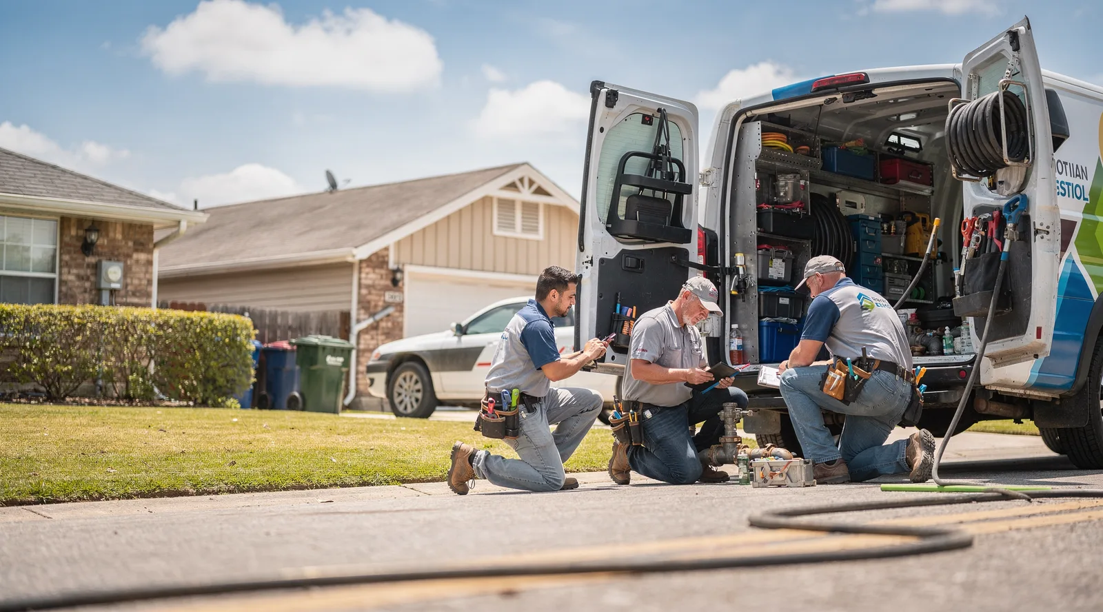 Emergency Plumber in Cincinnati, IA near me